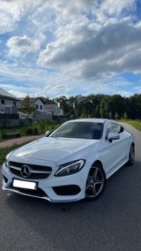Mercedes-Benz C-Coupè 200 | AMG-Line - Mercedes-Benz C 200: Mercede