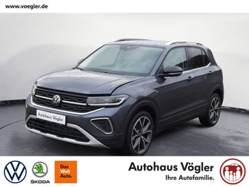 Volkswagen T-Cross 1.0 TSI 85 kW Style