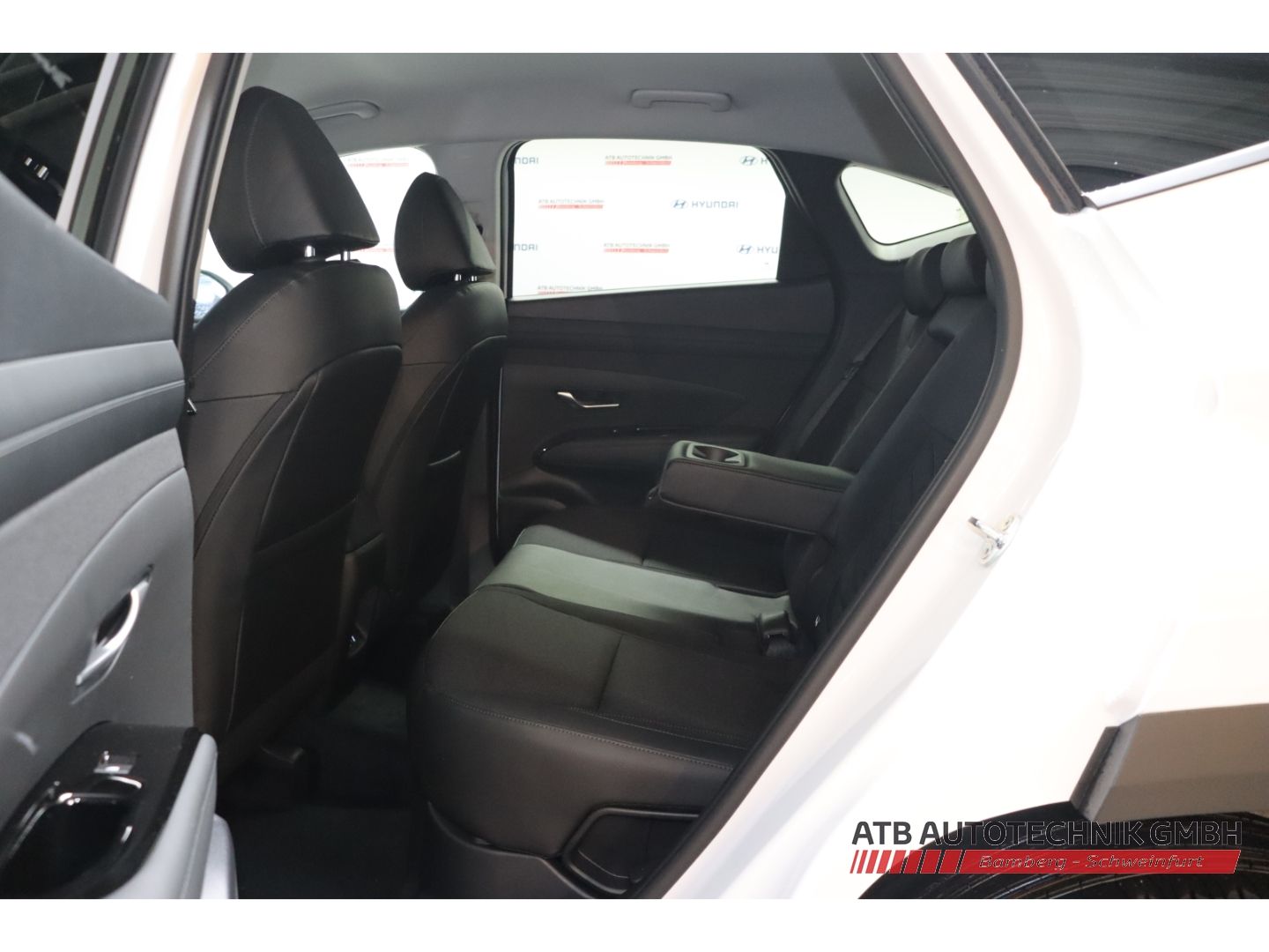 Fahrzeugabbildung Hyundai Tucson MY25 Trend 1.6 T-GDi Hybrid A/T
