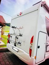 Bürstner Lyseo TD 680 G Limited Ed. PV Markise TV - Heckgarage Wohnwagen