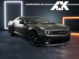 Chevrolet Camaro SS 6.2 Klappenauspuff, LPG - mit LPG-Antrieb: Automatik