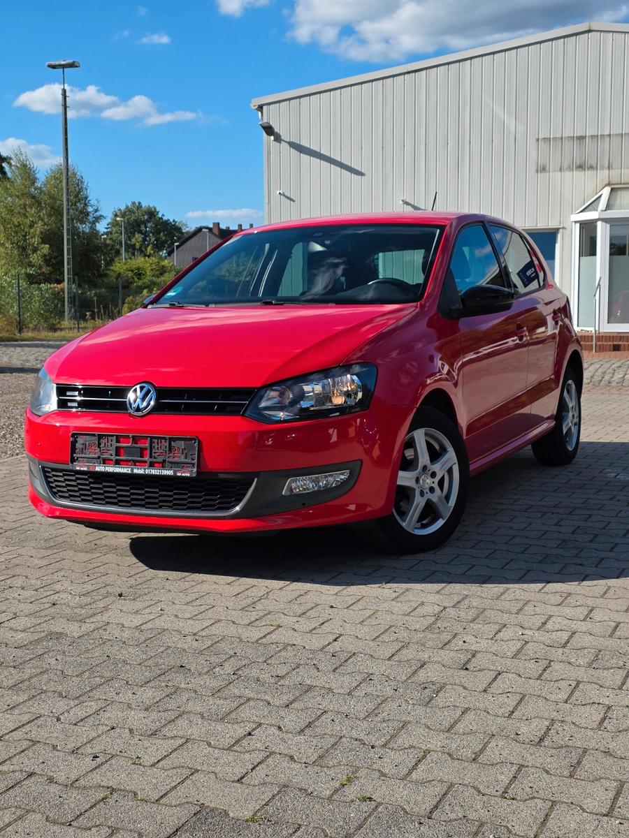 Volkswagen Polo V Style