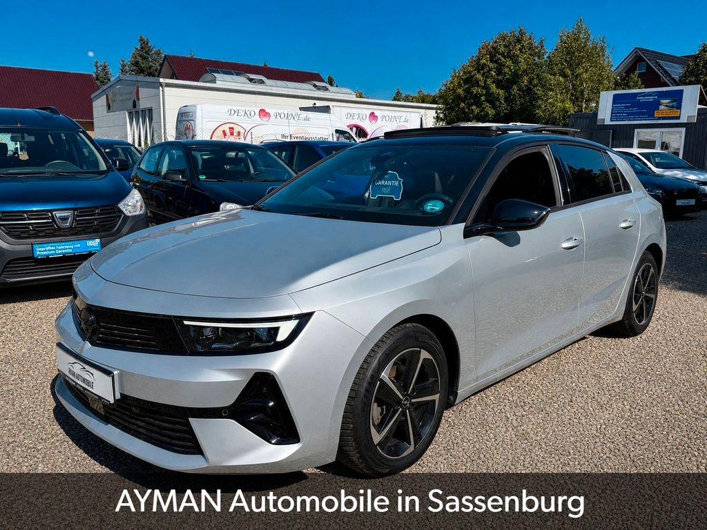 Image of Opel Astra