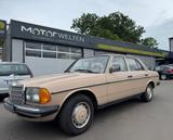 Mercedes-Benz 123   1. HAND - Mercedes-Benz Gebrauchtwagen von 1983