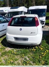 Fiat Grande Punto - Fiat Grande Punto Gebrauchtwagen in Stuttgart