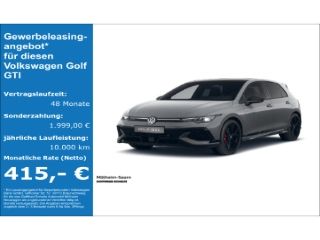 Volkswagen Golf GTI Clubsport 2 0 l TSI OPF 221 kW (300 PS)