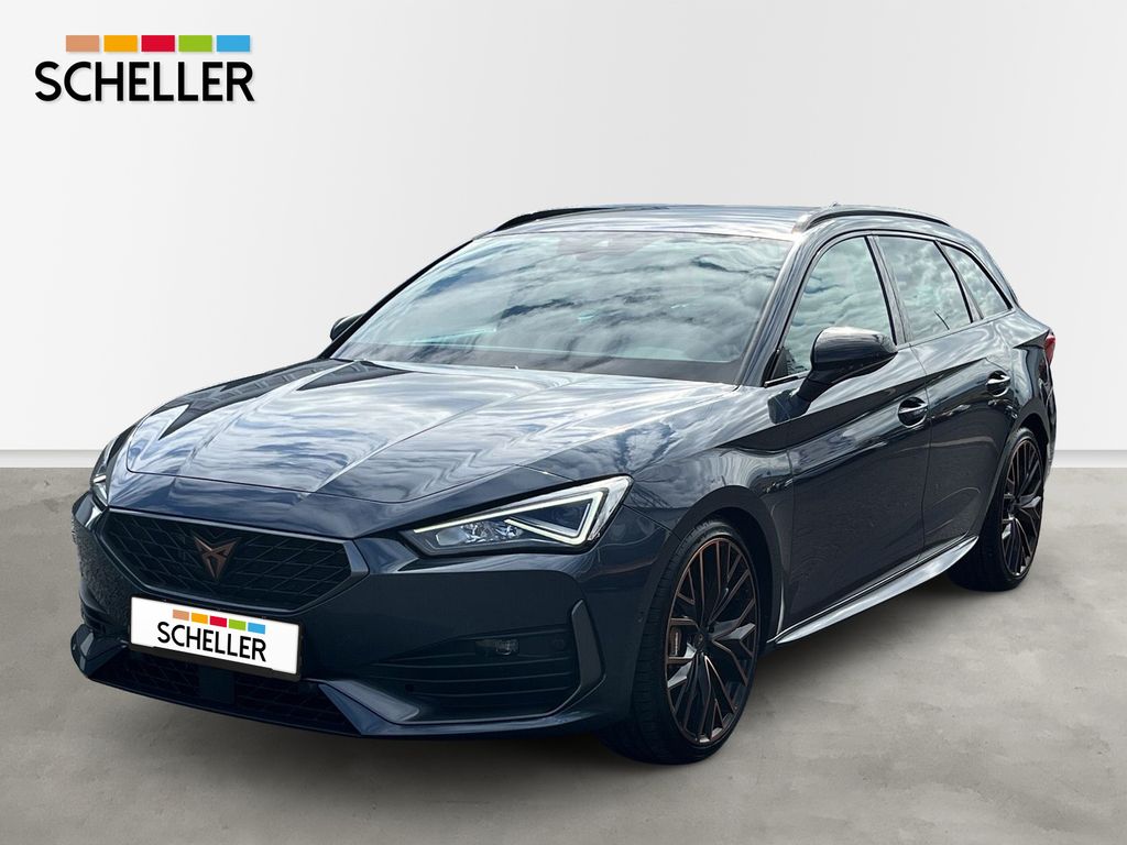 Image of Cupra Leon