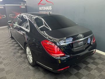 Mercedes S 350 - 7