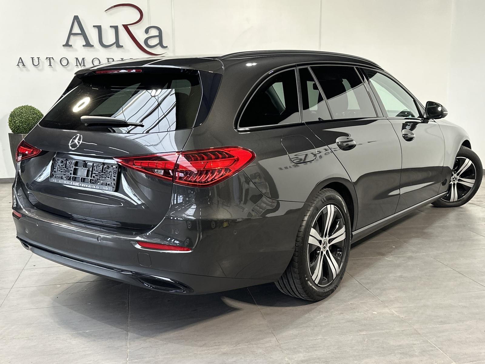 Mercedes-Benz C-Class d T Avantgarde NAV+LED+KAM+VCOCK+CARPLAY, миниатюра 5
