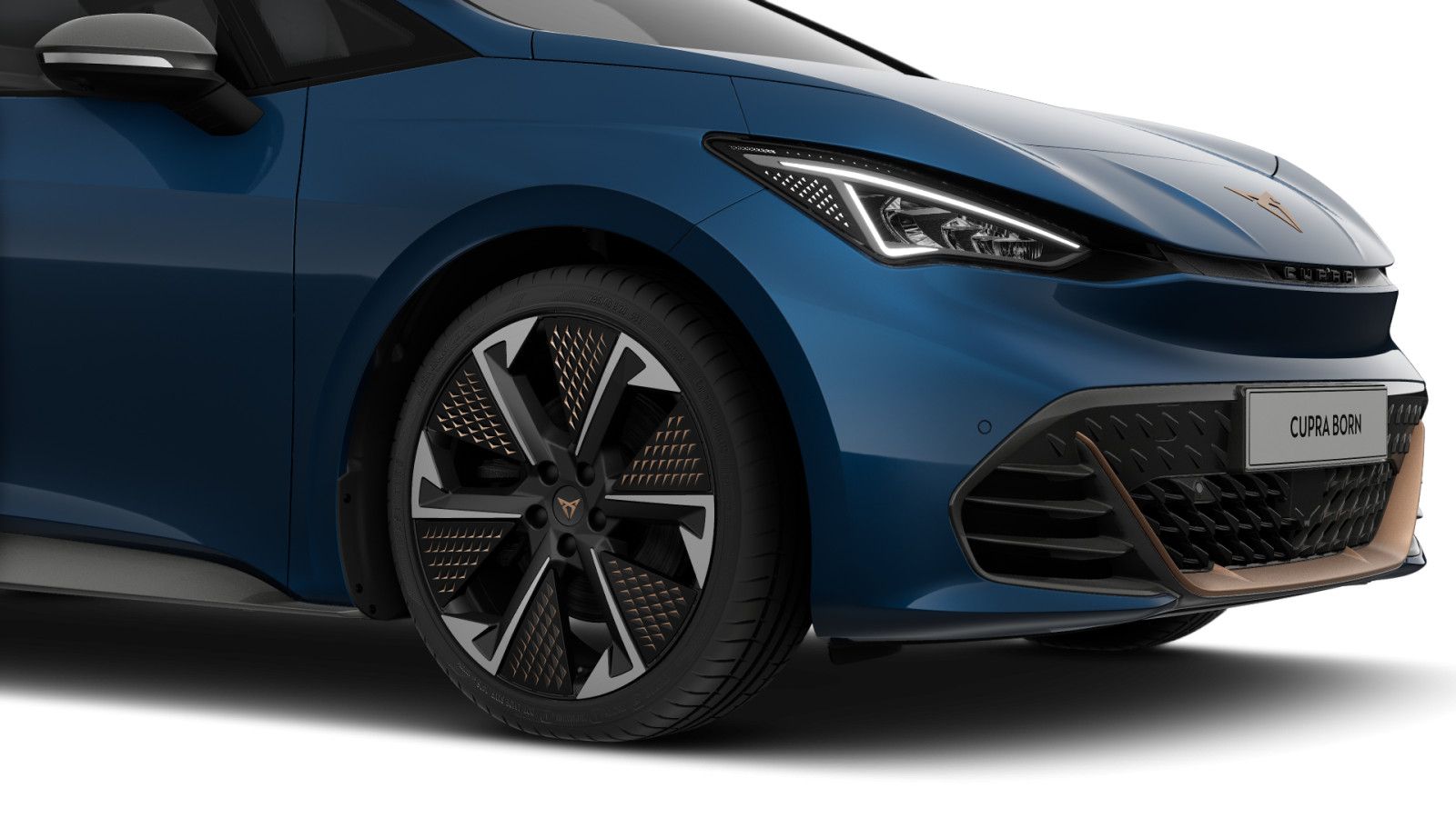 Cupra Born - Bild 4