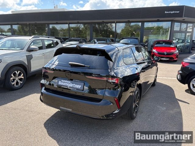 Fahrzeugabbildung Opel Astra Sports Tourer GS 1.2 130 Automatik Kamera