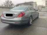 Mercedes-Benz S 350 BlueTEC 4MATIC - - gebrauchte Mercedes-Benz S 350 aus dem Jahr 2013