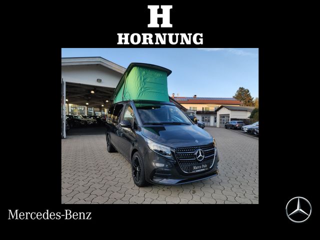 Mercedes-Benz Marco Polo V300d 4M AMG 5SITZ LEDER LEVELCONTROL