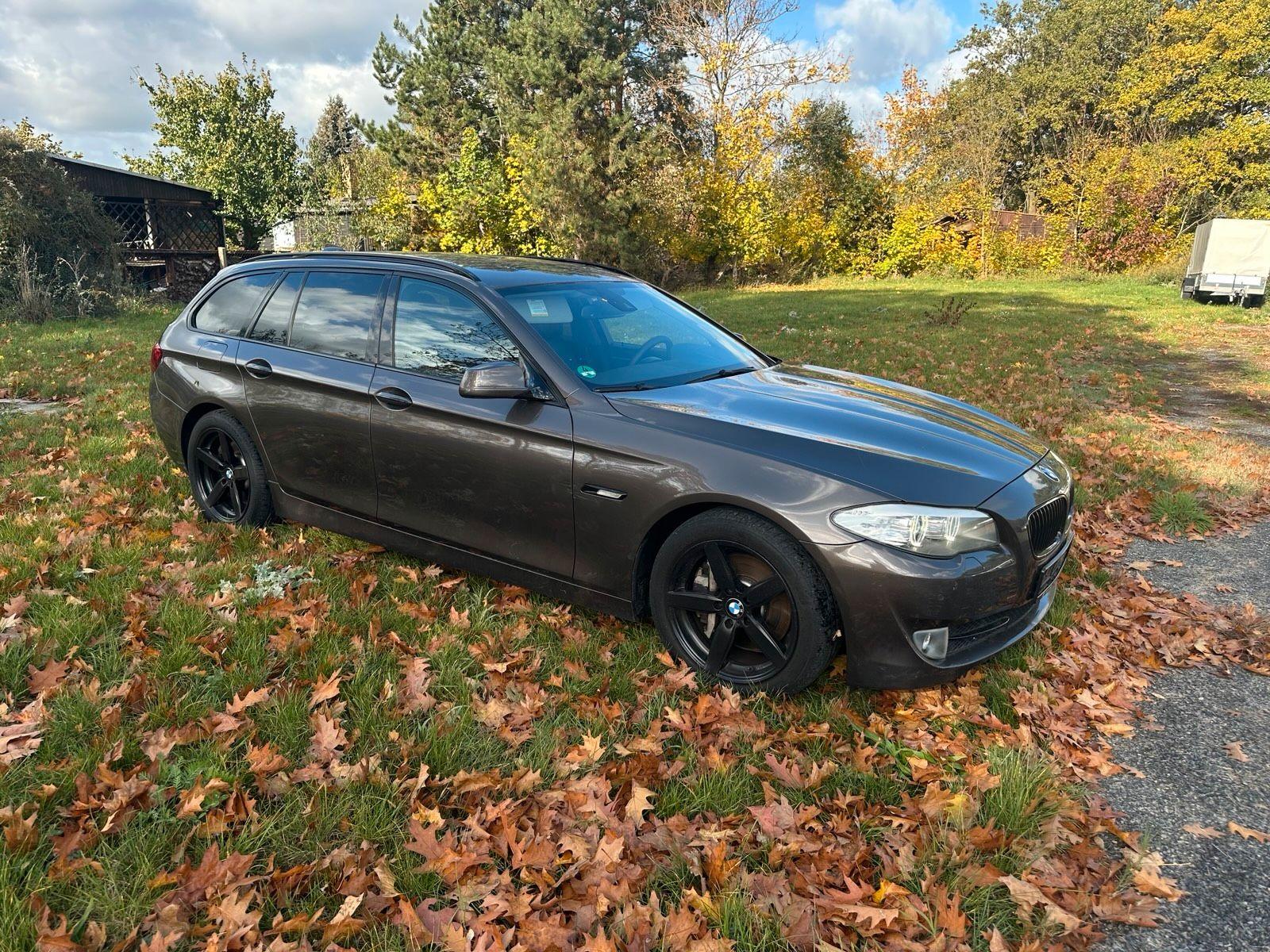 BMW 535 2011 — photo 7