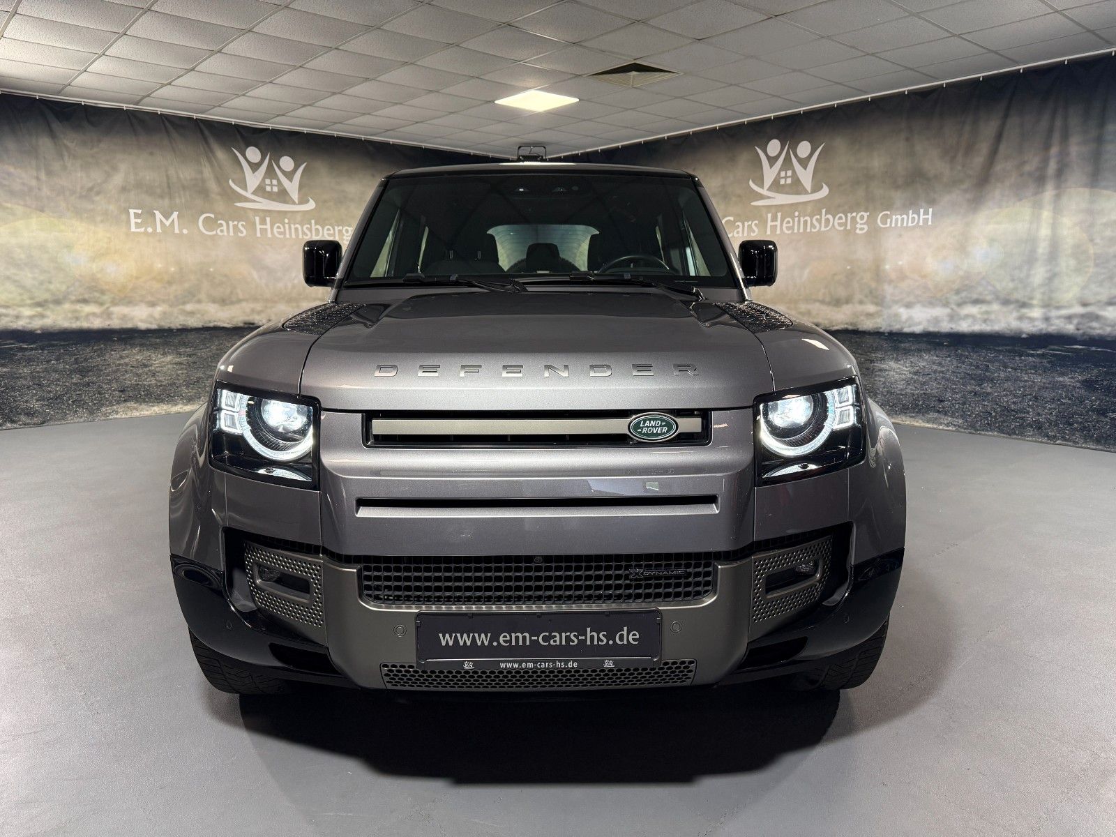Land Rover Defender 110 X-Dynamic D200 SE Mi-Hy AWD CarPlay foto 3