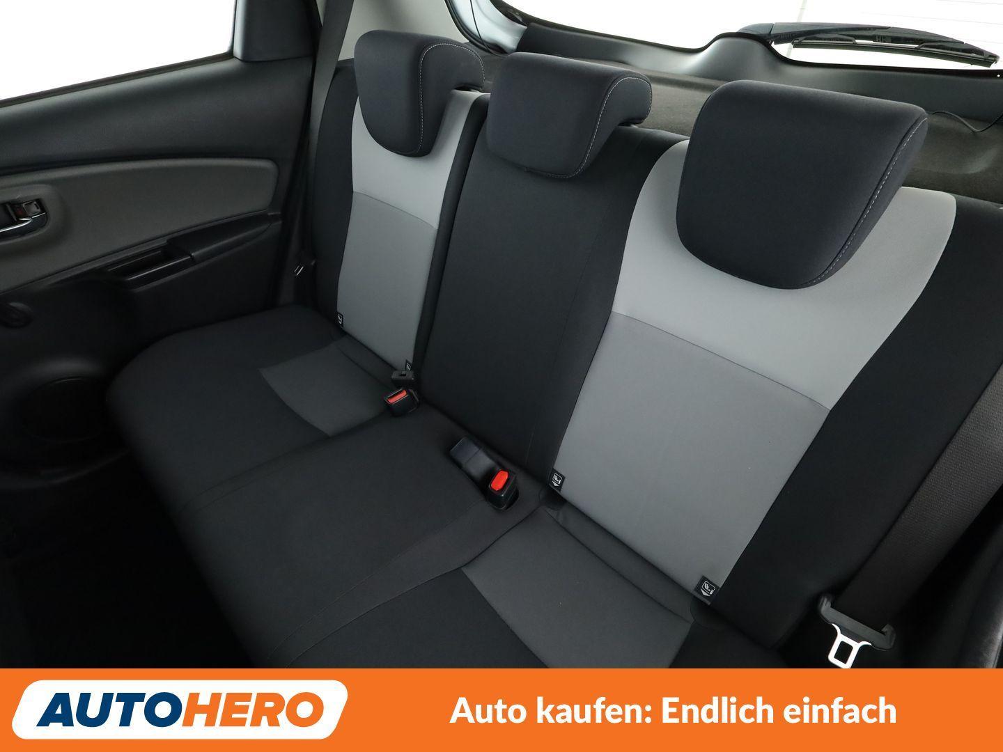 Toyota Yaris 1.0 Comfort*CAM*KLIMA*GARANTIE*, миниатюра 13