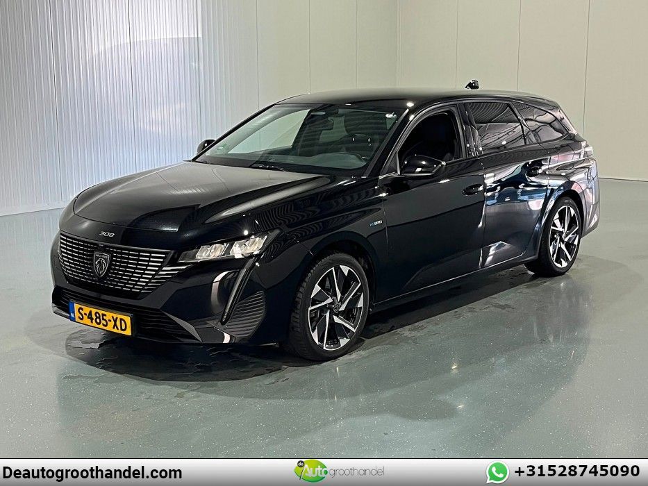Peugeot 308 SW 1.6 HYbrid 180 Allure Pack Business