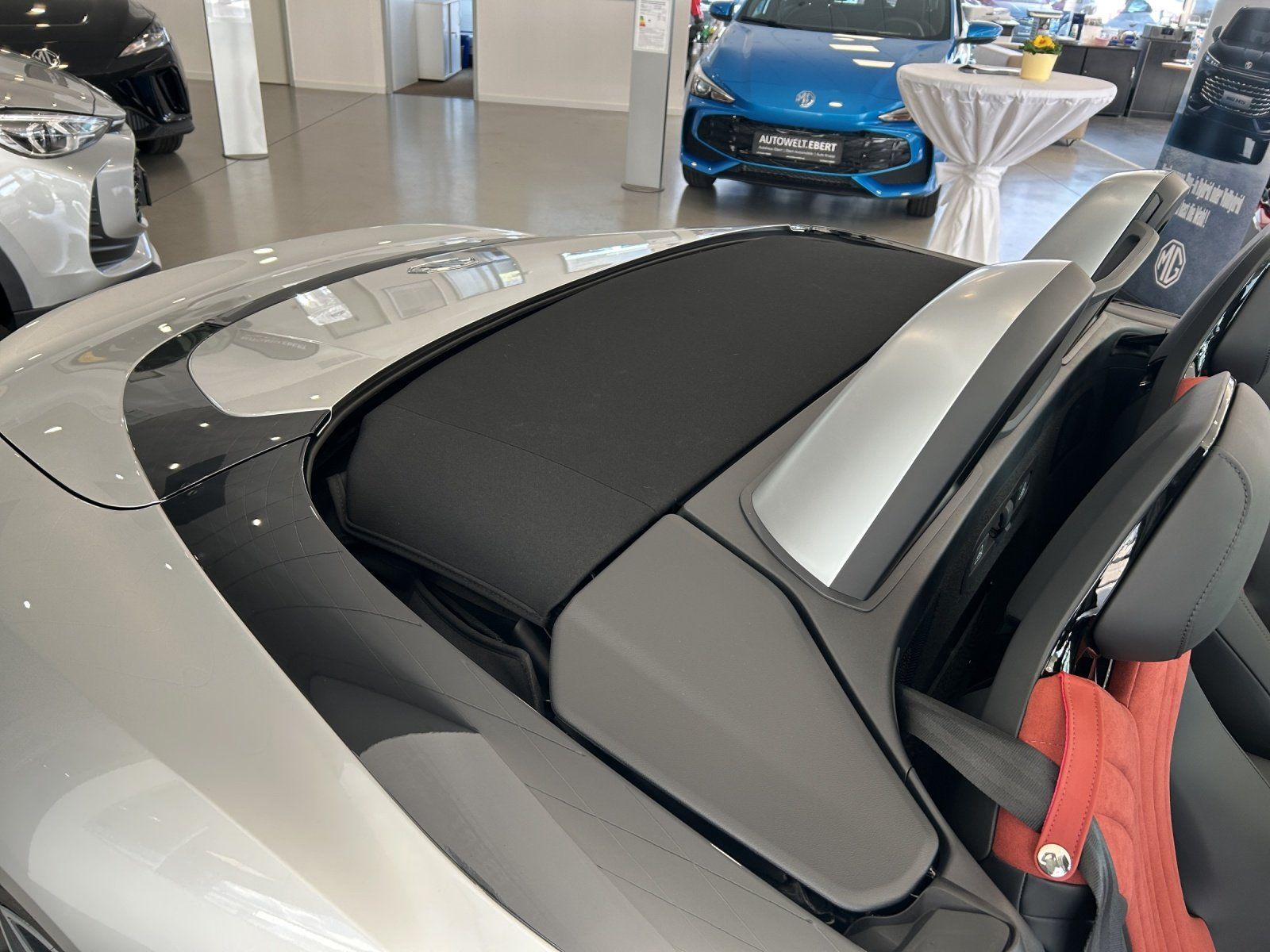 Fahrzeugabbildung MG MG Cyberster