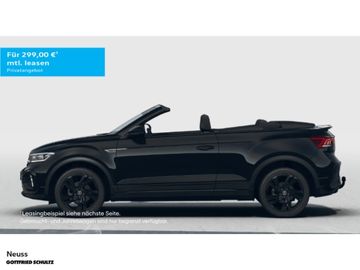 Volkswagen T-Roc Cabrio R-Line 1.5 TSI DSG NAVI AHK KAMERA