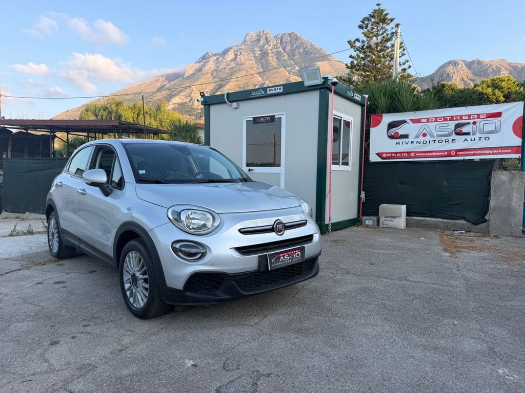 Image of Fiat 500L Cross