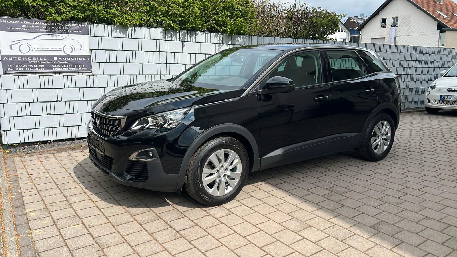 Peugeot 3008 Active Business