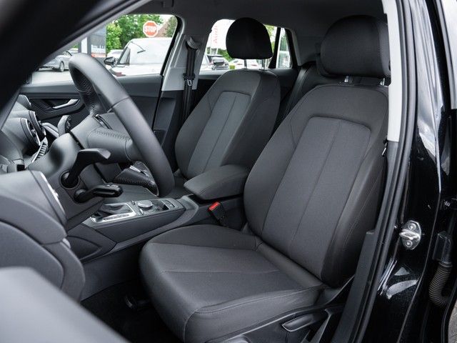 Q2 35 TFSI GJR+NAVI+SZH-VORNE