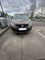 Seat Ahlambra 2.0 - Seat Alhambra aus 2010