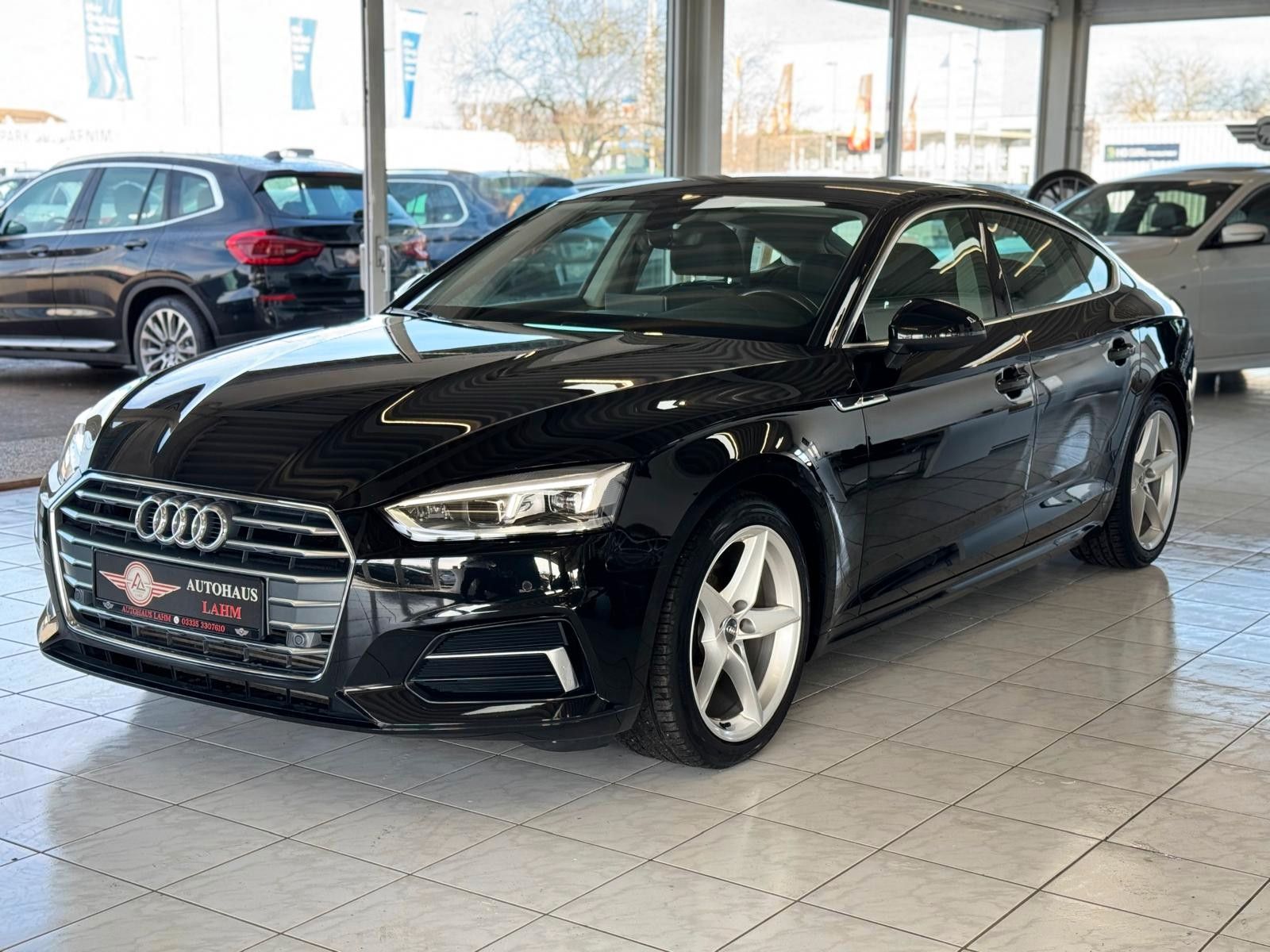 Audi A5 Sportback 2.0 TFSI"SPORT"S-TRONIC"Virtual"LED foto 2