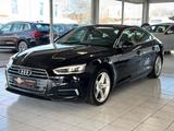 Audi A5 Sportback 2.0 TFSI"SPORT"S-TRONIC"Virtual"LED - Audi A5 mit Benzin-Antrieb: Limousine