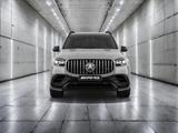 Mercedes-Benz GLS 63 AMG 4M+ AMG+AMBIENTE+DISTRO+MEMORY+MBUX - graue Mercedes-Benz GLS 63