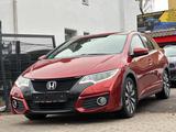 Honda Civic Tourer Lifestyle/Kamera - gebrauchte Honda Civic aus dem Jahr 2016