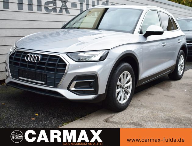 Audi Q5 35 TDI Leder,Navi,LED,Kamera,SH,ACC,DAB