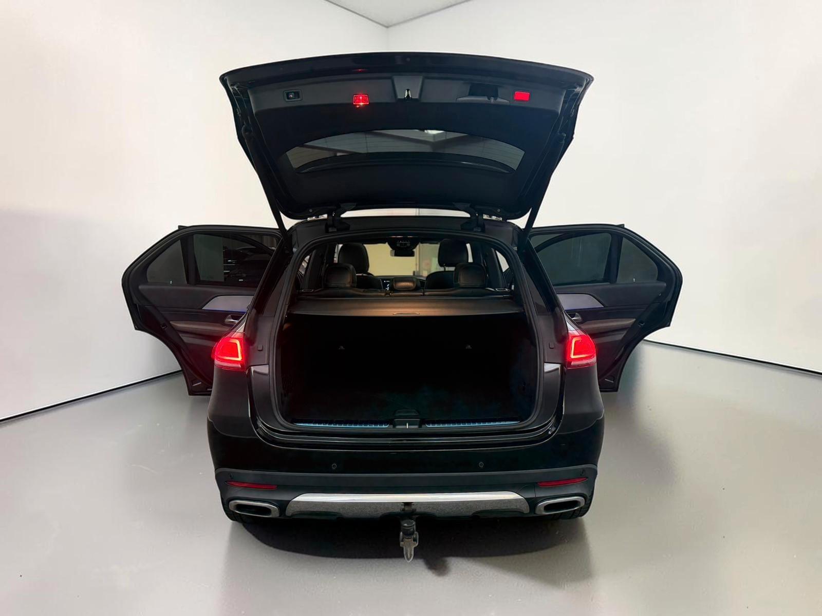 Mercedes-Benz GLE 350d 4M MASSAGE*MBEAM*PANO*SITZKLIM*AHK*KAM