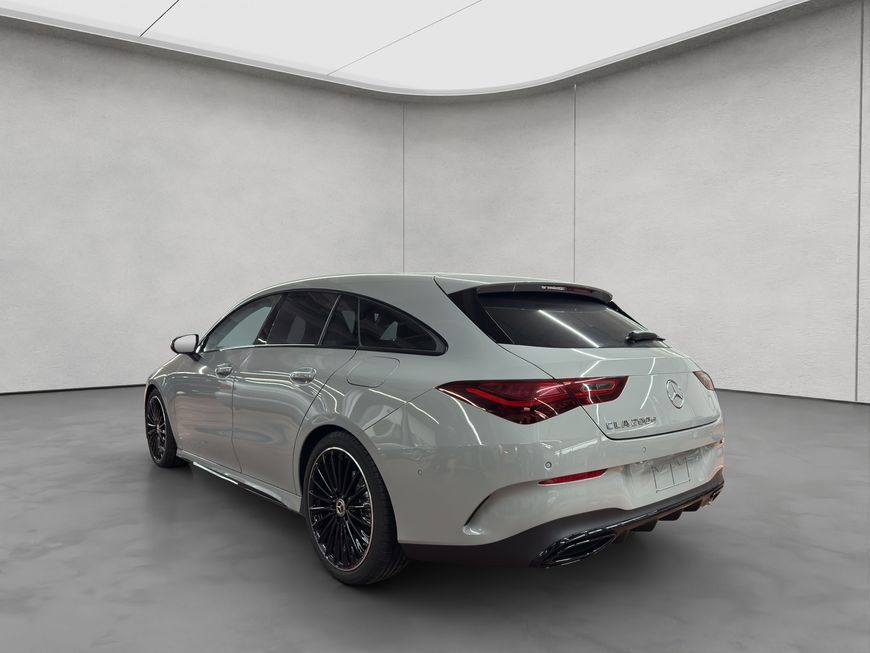 Mercedes-Benz CLA 200 d Shooting Brake AMG Special Edition Nig foto 3