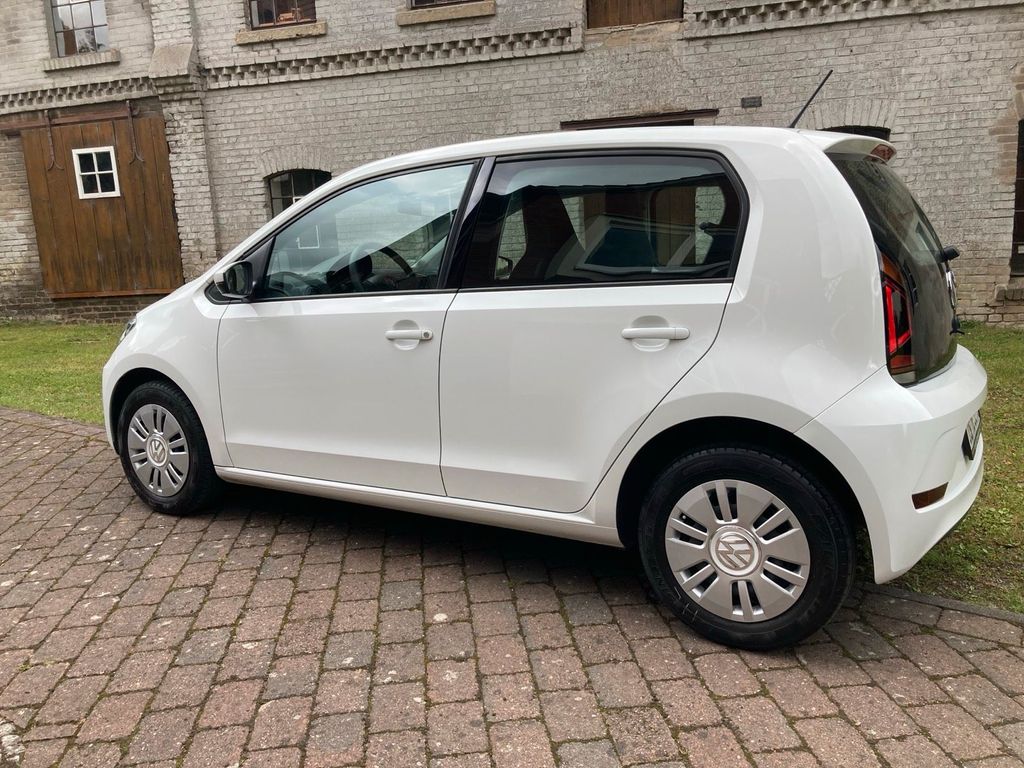 Image of Volkswagen up!