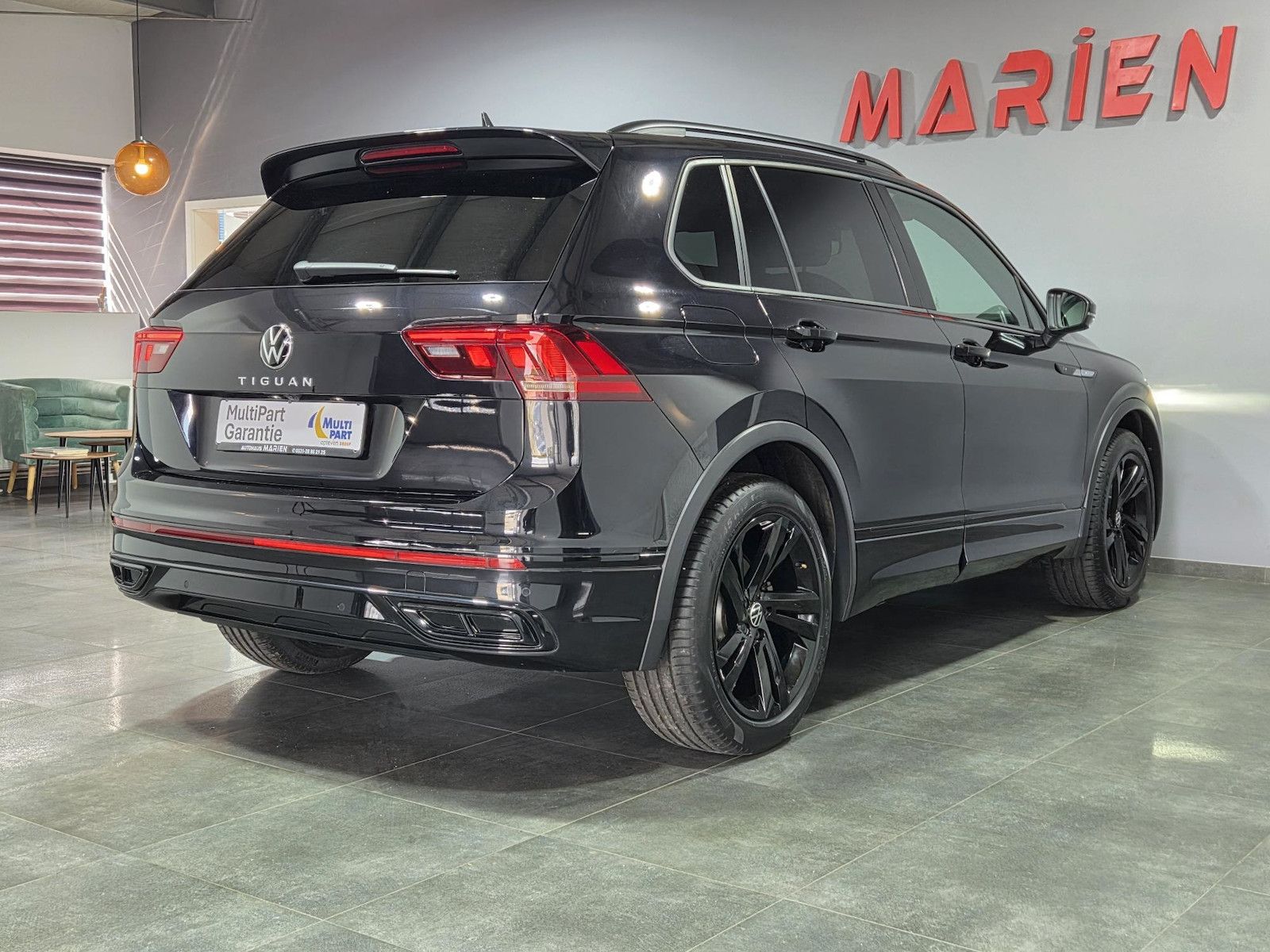 Volkswagen Tiguan 1.5 TSI DSG R-Line*BLACK*LED*NAVI*KAMERA foto 4
