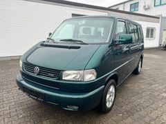 Volkswagen VW T4 Transporter Caravelle *34T. Km.*9-Sitzer*