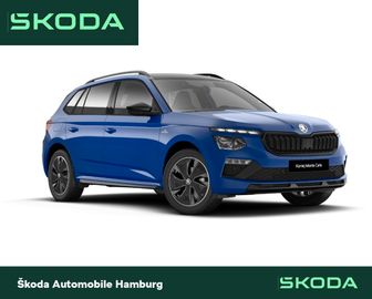 Skoda Kamiq 1.5 TSI ACT DSG Monte Carlo