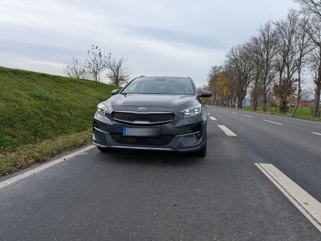 Kia KIA XCEED Xdition 1.6T 204PS ACC NAVI Auto...