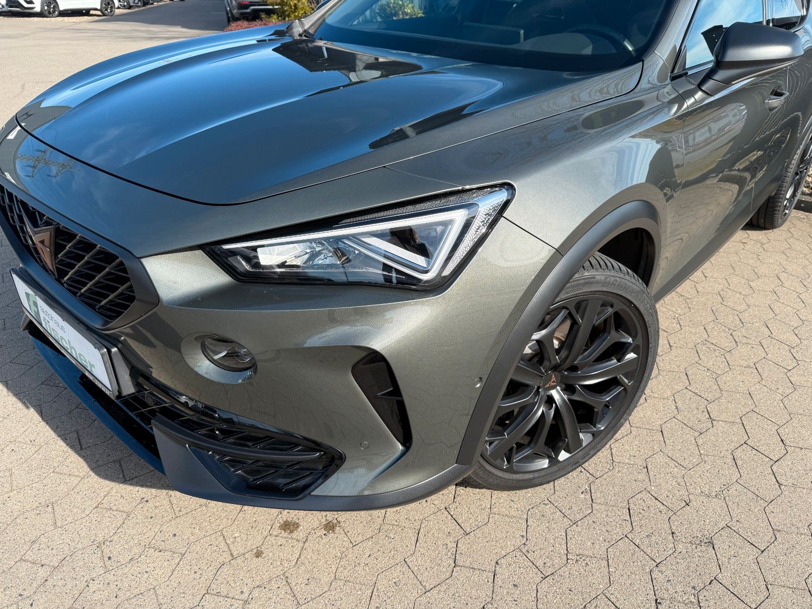 Cupra Formentor VZ Tribe Edition 4Drive AHK Memory imagem 3