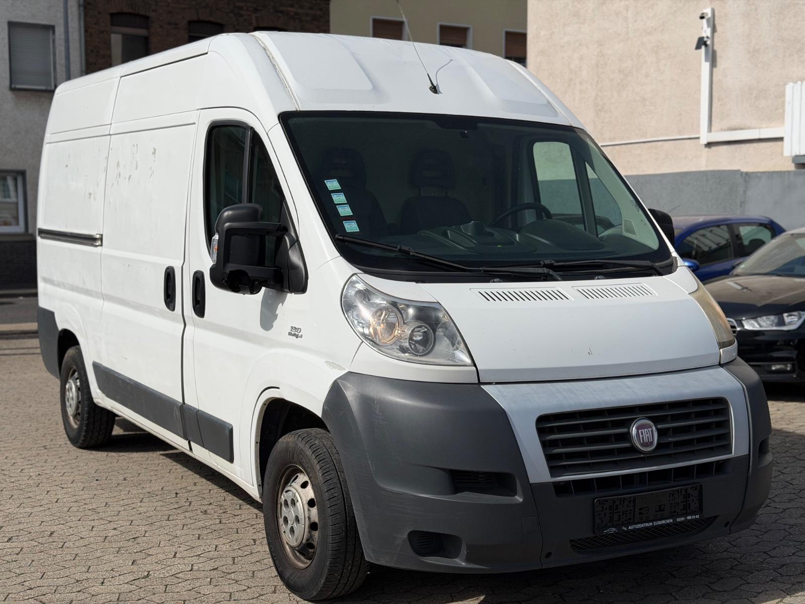 Fiat Ducato Hochr.-Kasten 35 130 Klimaanlage