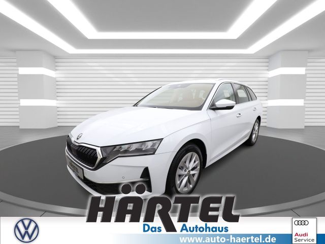 Skoda OCTAVIA Combi SELECTION 1.5 ETSI DSG ( Bluetooth