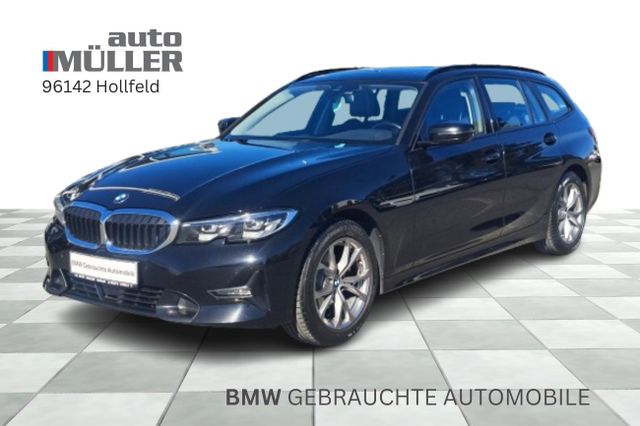 BMW 320d xDrive Touring (2019 - 20 Sport Line DAB