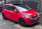 Skoda Citigo Elegance 1.0l*1.HAND*KLIMA*PANO*SZHG*TOP - Skoda Citigo Kleinwagen Elegance mit Benzin-Antrieb