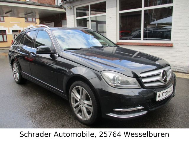 Mercedes-Benz C 200 CDI T "AVANTGARDE" -NAVI-XENON-AHK-PDC