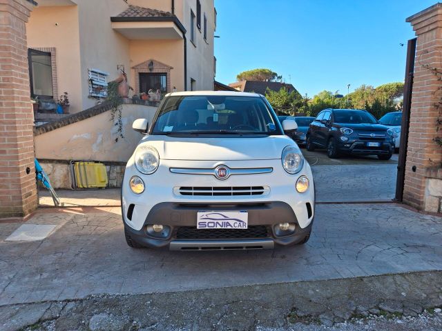 Fiat 500L 1.3 Multijet 85 CV Trekking