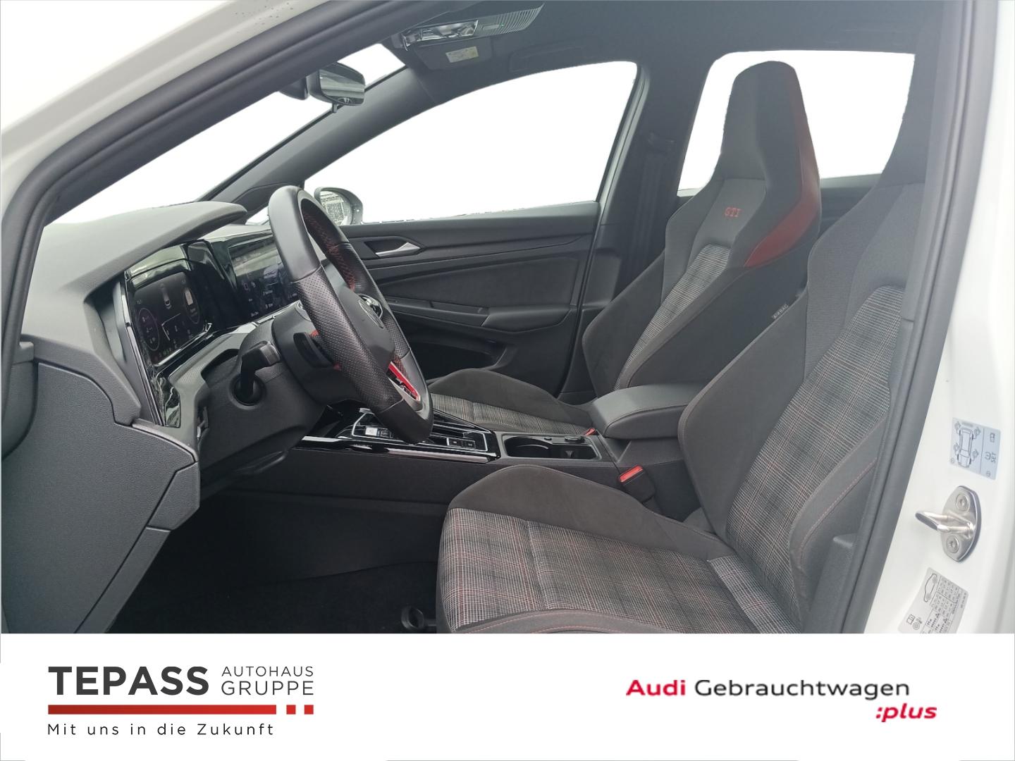 Volkswagen Golf GTI VIII 2.0 TSI APP CONNECT KLIMA LED PDC, миниатюра 7