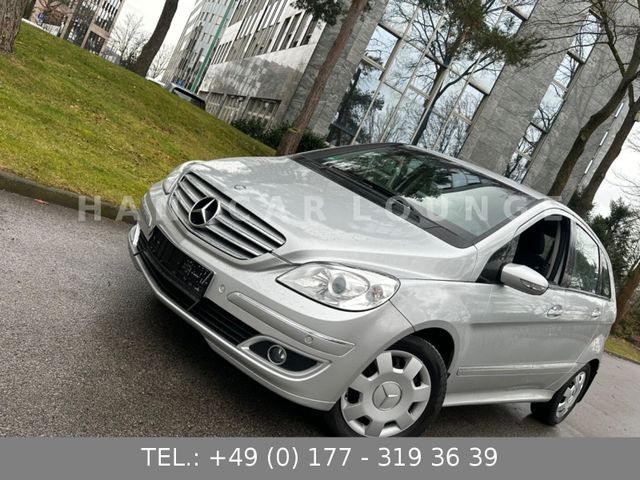 Mercedes-Benz B 200*AUTOMATIK*TEMPOMAT*PDC*AHK*