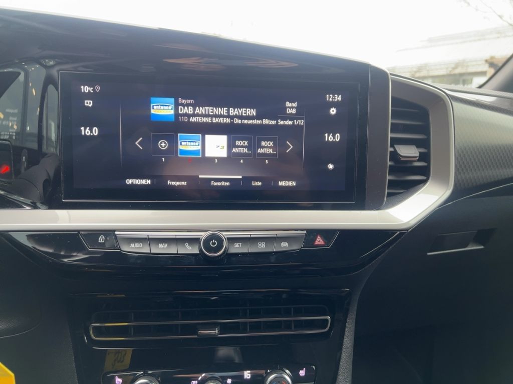 Fahrzeugabbildung Opel Mokka GS Navi digitales Cockpit LED Scheinwerfer