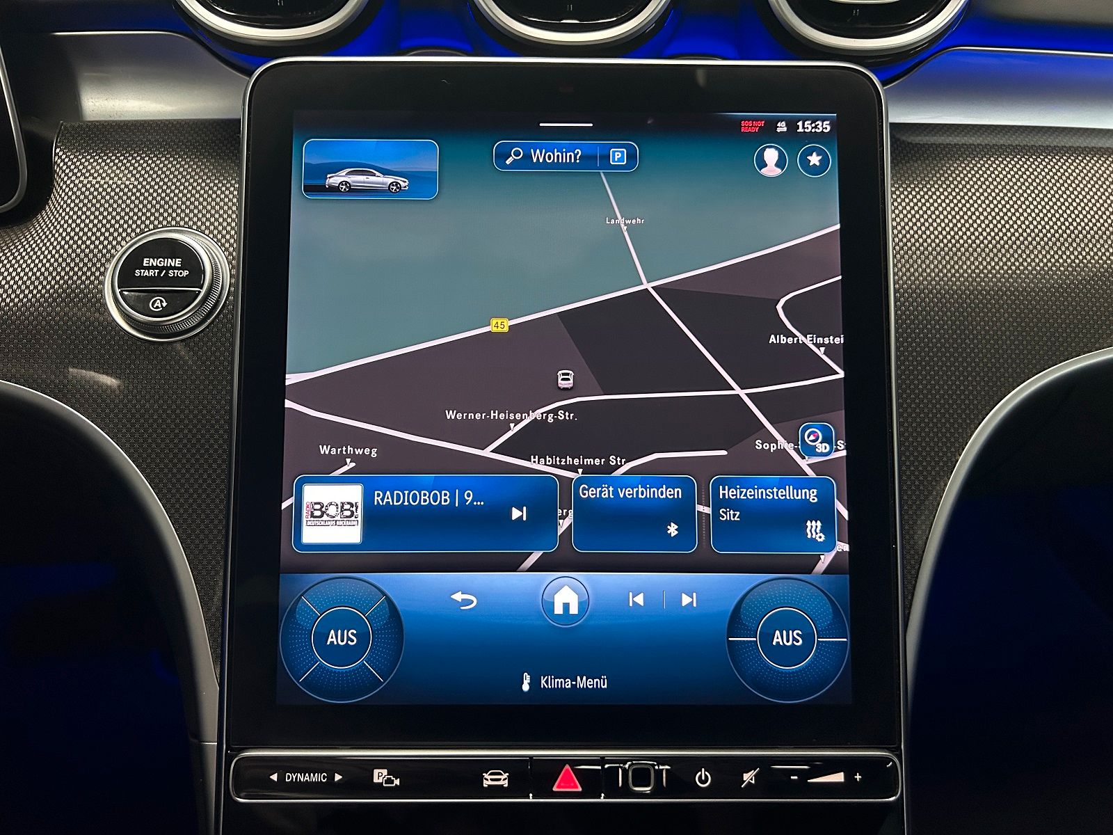 Mercedes-Benz C 200 - Bild 10